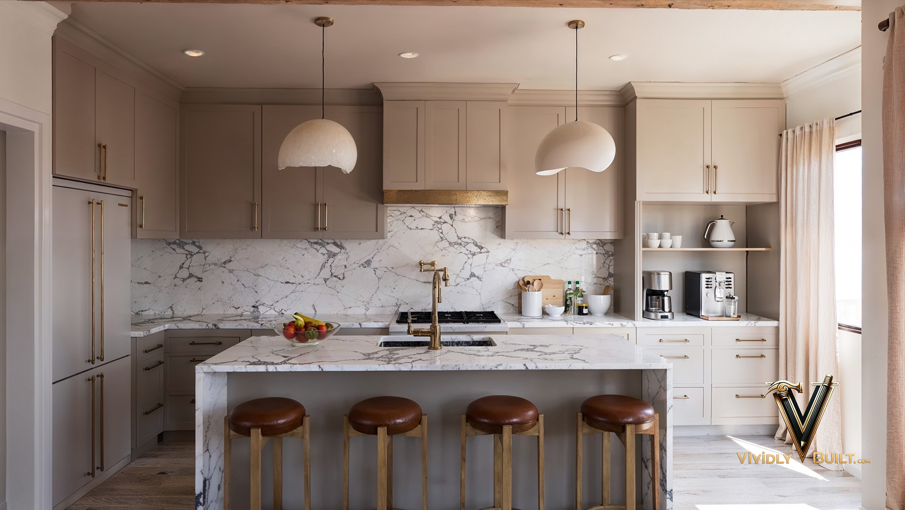 Craftsman Reimagined, Pasadena, California