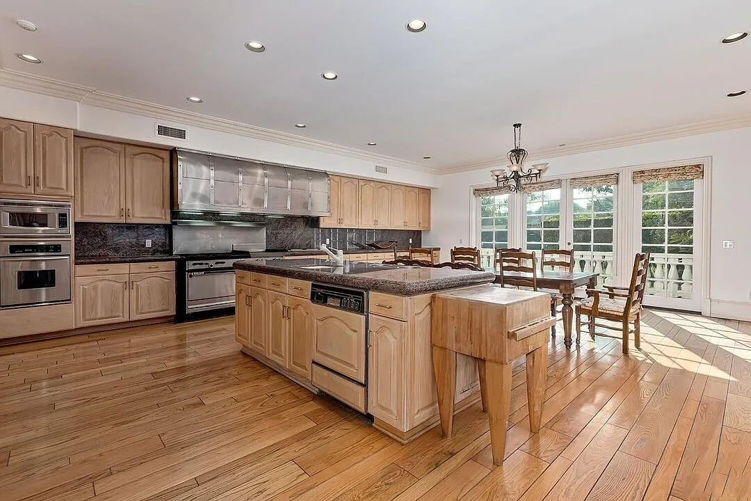 Beverly Hills residence - before remodel